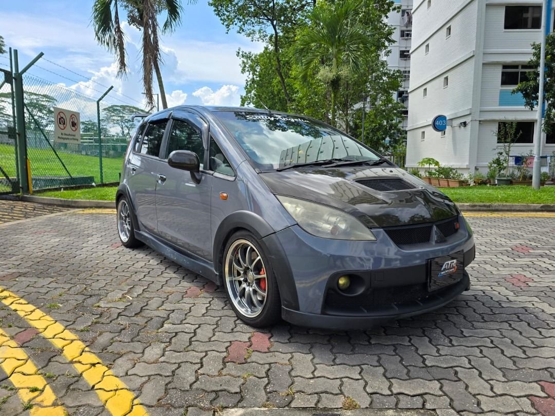 Mitsubishi Colt Version-R 1.5 (A)628853476528651112