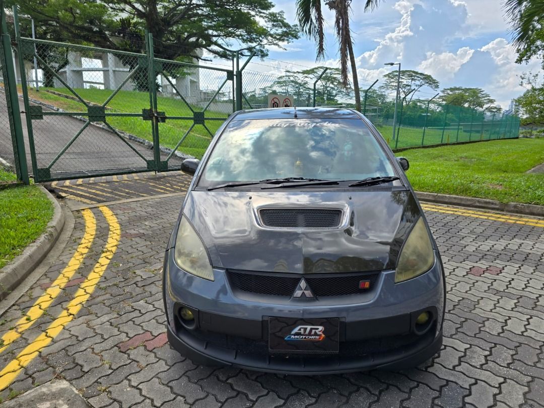 Mitsubishi Colt Version-R 1.5 (A)62885347652865111