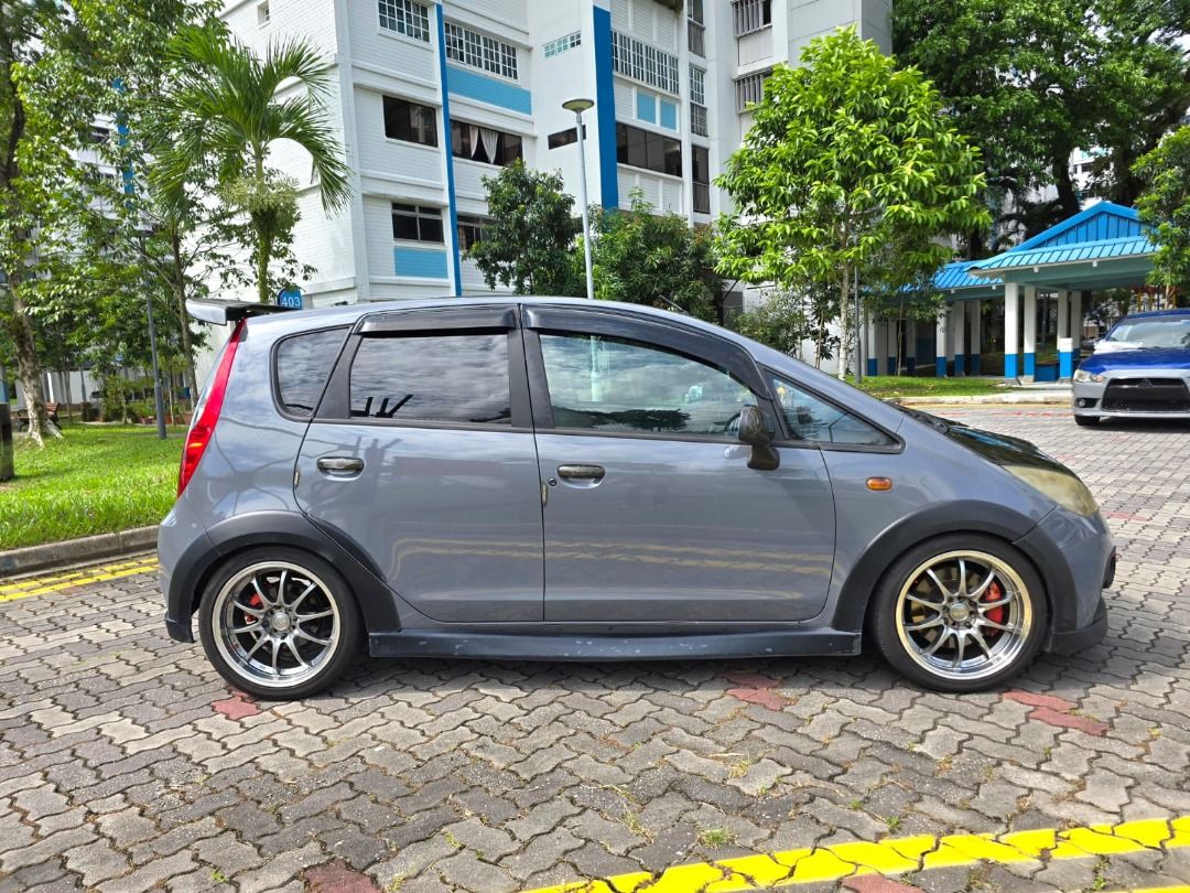 Mitsubishi Colt Version-R 1.5 (A)62885347652865112