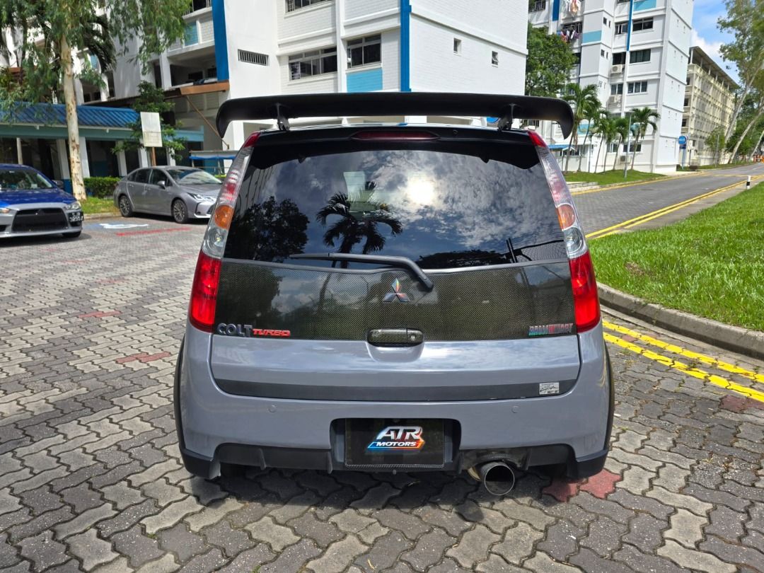 Mitsubishi Colt Version-R 1.5 (A)62885347652865114