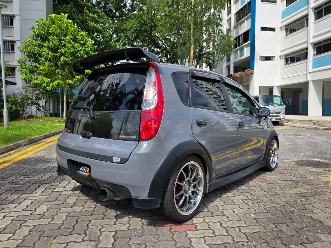 Mitsubishi Colt Version-R 1.5 (A)62885347652865113