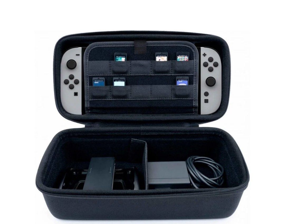 Nacon Protection Case XL for Nintendo Switch 2 (Category: Cases & Covers) located in Quezon City. Submitted by clostitchotaku100 (Listing ID 1373780917, Image 1). Description: ☑️Brand New ☑️Sealed ☑️ 100% Original ☑️Payment Methods: COD(2k max), Gcash, BPI ☑️Shipping via lala move. Buyer’s Expense ☑️ Location: Wilsonville Subdivision Project 6, Culiat Quezon City ☑️Fb Main marketplace: Clostitch Otaku.