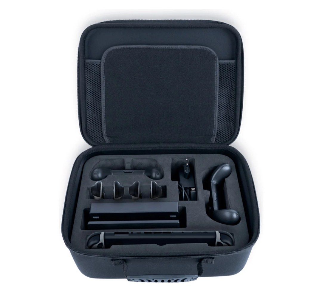 Nacon Storage Case for Nintendo Switch 2 (Category: Cases & Covers) located in Quezon City. Submitted by clostitchotaku100 (Listing ID 1373781290, Image 1). Description: ☑️Brand New ☑️Sealed ☑️ 100% Original ☑️Payment Methods: COD(2k max), Gcash, BPI ☑️Shipping via lala move. Buyer’s Expense ☑️ Location: Wilsonville Subdivision Project 6, Culiat Quezon City ☑️Fb Main marketplace: Clostitch Otaku.