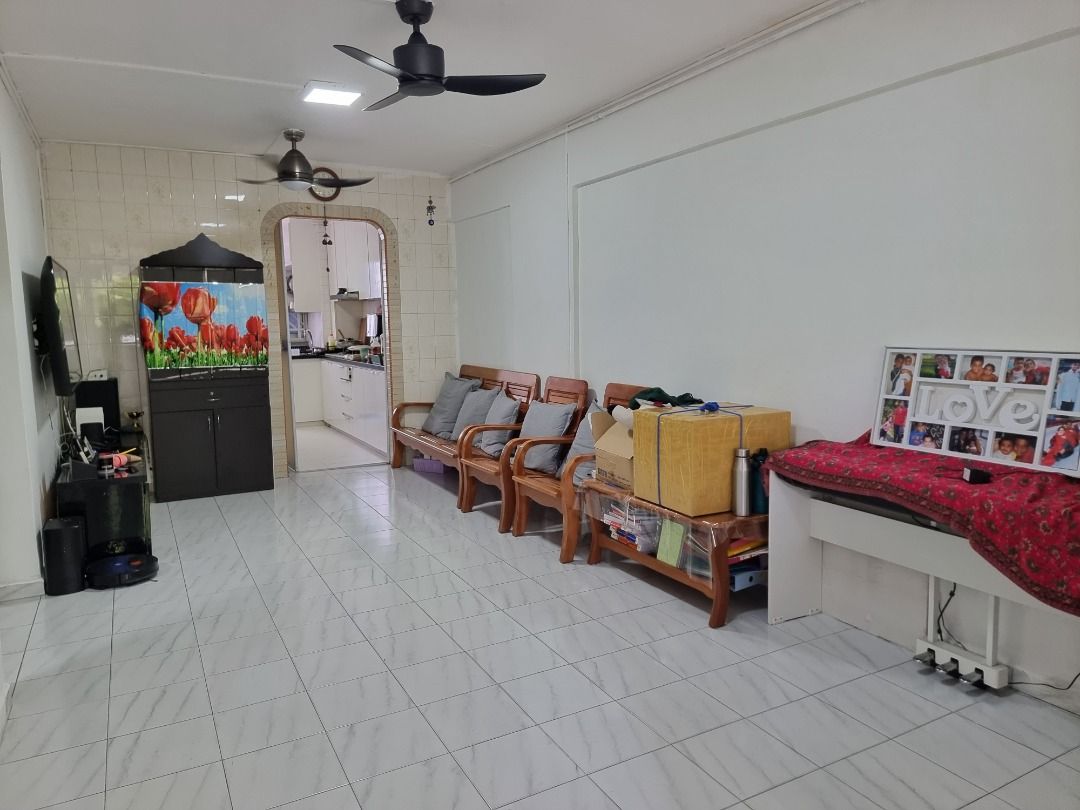 Nice renovated move in condition HDB unit for sale62863836237699111