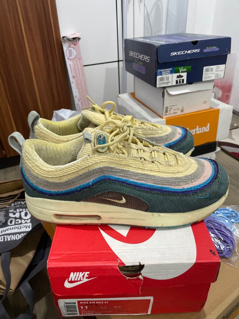 Nike Air Max 1/97 Sean Wotherspoon