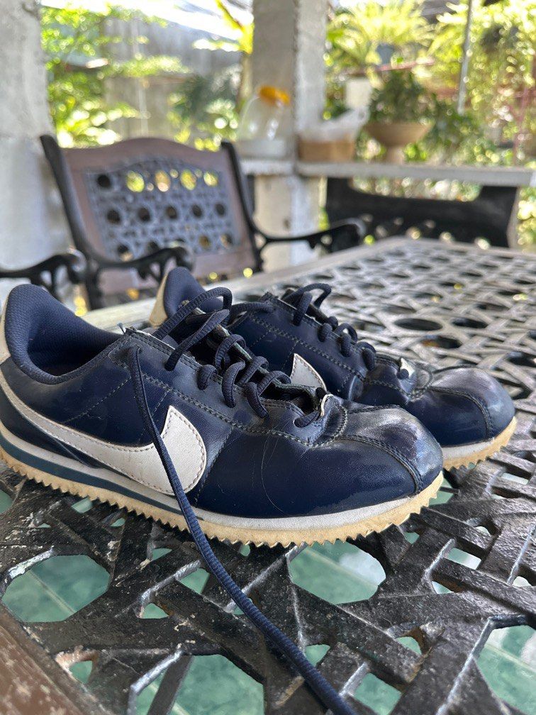 Nike Cortez (Category: Sneakers) located in Mangaldan. Submitted by batrinabryan13 (Listing ID 1373784067, Image 1). Description: Rfs: Decluttering.