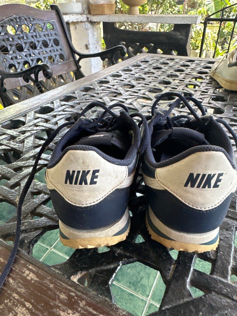 Nike Cortez (Category: Sneakers) located in Mangaldan. Submitted by batrinabryan13 (Listing ID 1373784067, Image 3). Description: Rfs: Decluttering.