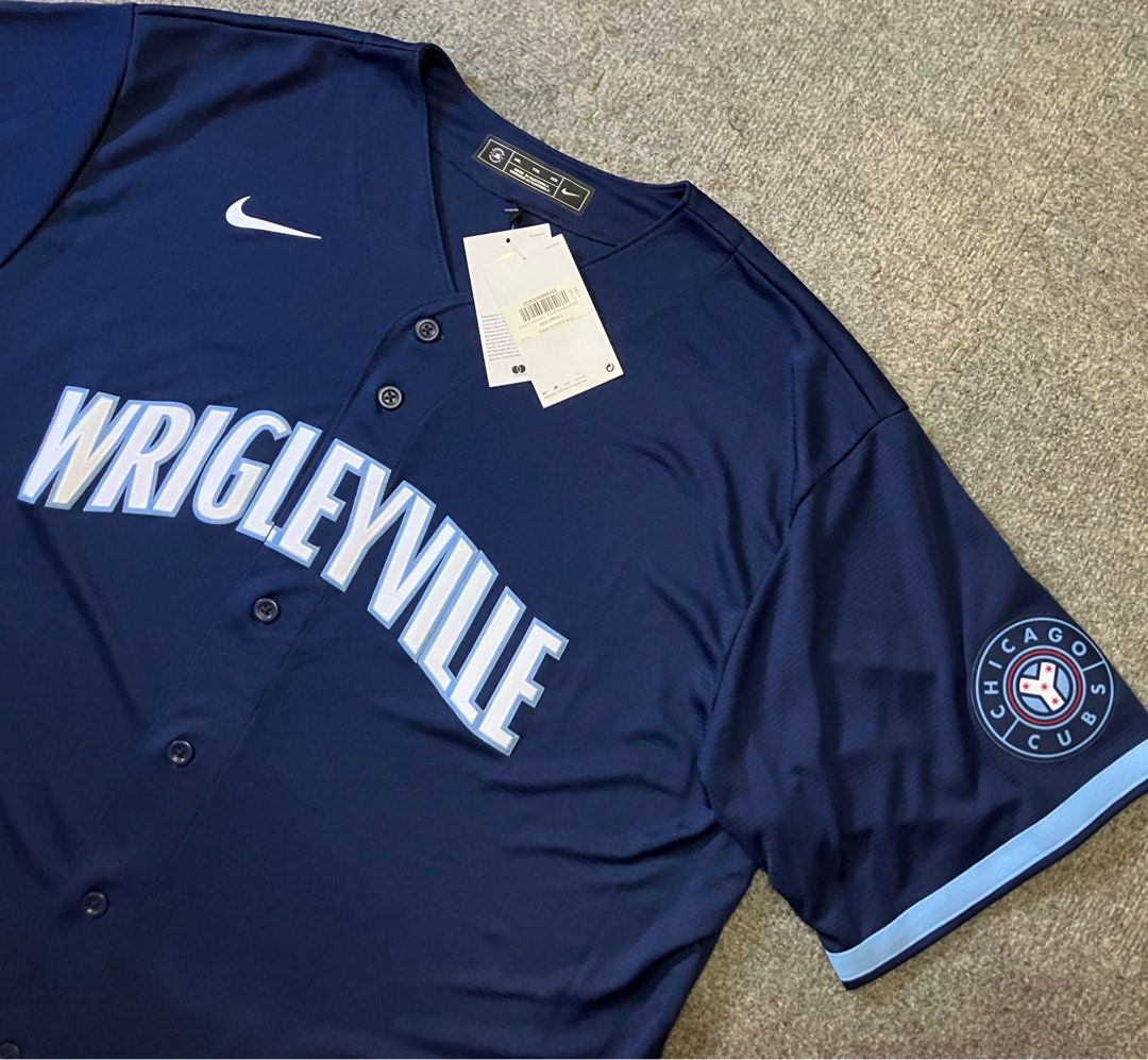 Replica Jersey Nike City Connect Mlb Cubs NIKE EU X MLB CHICAGO