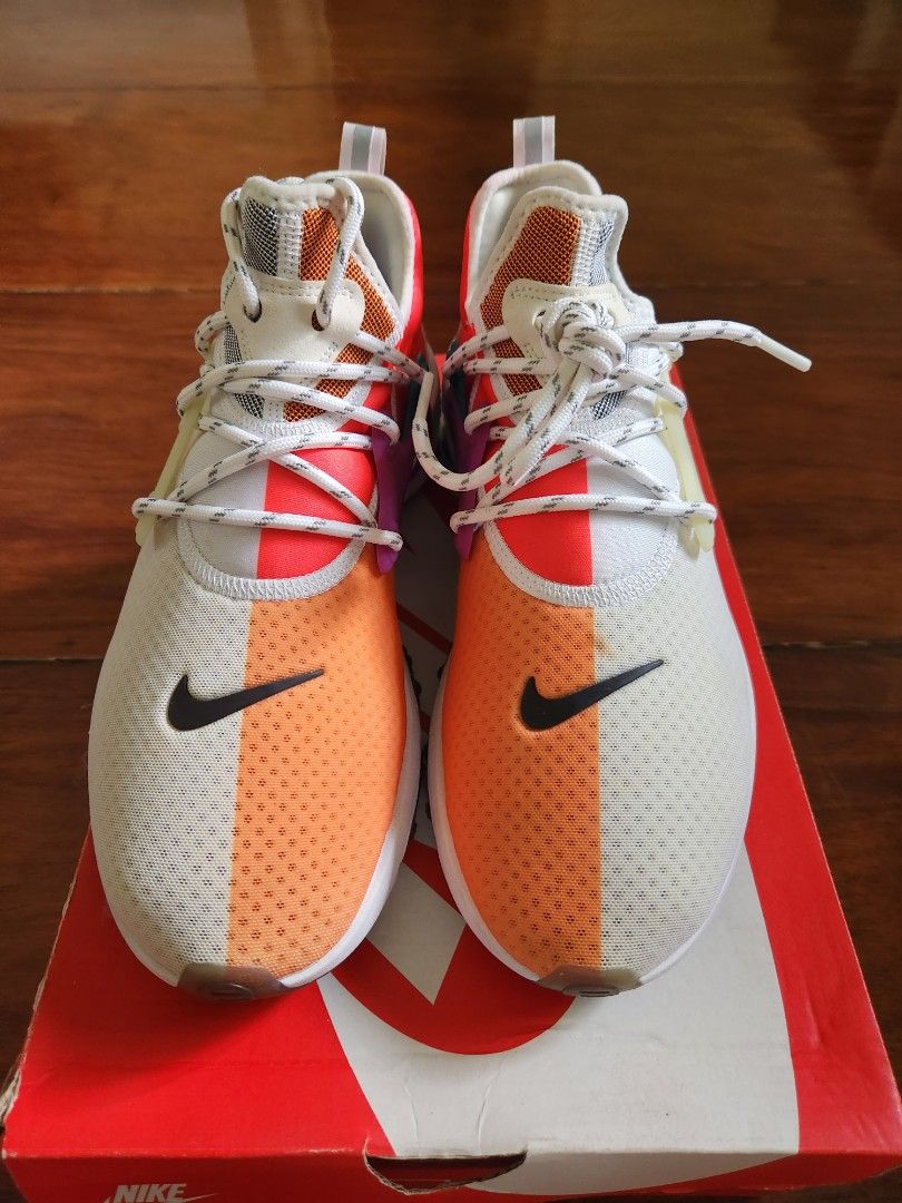 Nike Presto React x Beams (Category: Sneakers) located in Makati City. Submitted by karamazob006 (Listing ID 1373814076, Image 3). Description: For sale or trade Nike Presto React x Beams sz9 9/10 condition 4k.