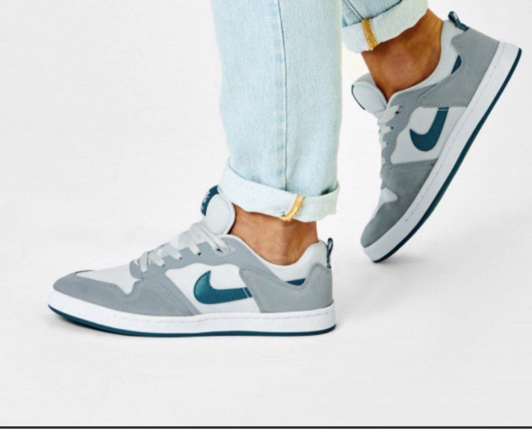 Nike SB (Category: Sneakers) located in Pasay City. Submitted by giancarly (Listing ID 1373860734, Image 1). Description: ‼️No to FAKE‼️ • Bought in Nike Glorietta • Owned and not thrifted • Box no longer included • RFS: Decluttering • Please see LAST PHOTO for minimal issue, my baby poodle bit 1 loop of the shoe lace..