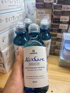 NixCare洗con水 160ML64201644505985110