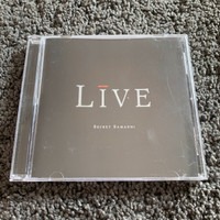 ORIGINAL CD: LIVE - SECRET SAMADHI (MADE IN USA), Musik & Media, CD ...