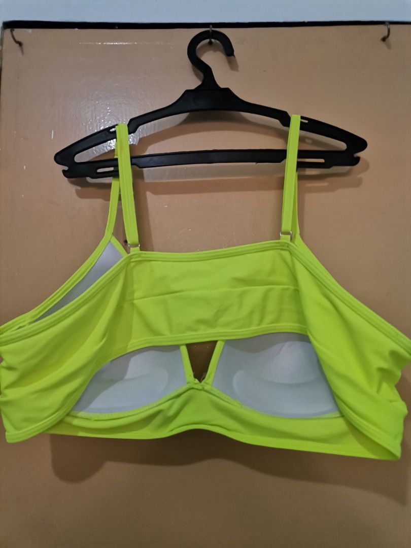 Plus size two piece (Category: Bikinis & Swimsuits) located in Caloocan City. Submitted by fpyf193 (Listing ID 1373809563, Image 2). Description: for sale plus size 3xl 2 piece swimsuit used twice.