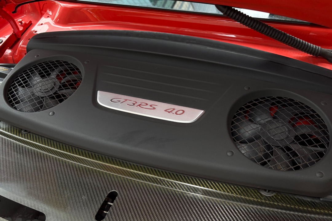 保時捷 911 991.1 GT3RS 自動檔62864836669826114