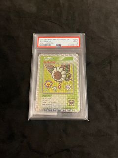 108フラワーズ PSA 9 Neon R 108Flowers 村上隆 トレーディングカード