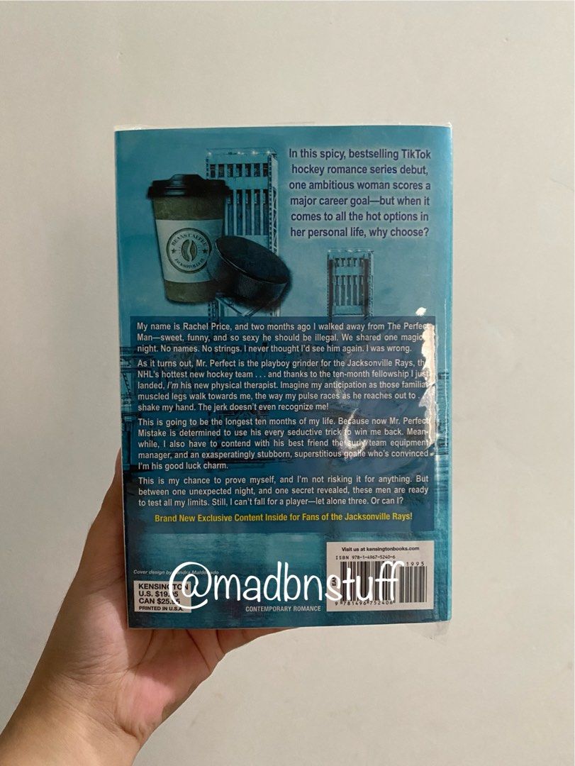 Pucking Around Emily Rath US PB (Category: Storybooks) located in Imus. Submitted by madbnstuff (Listing ID 1373838118, Image 2). Description: never read! resealed for protection. can still give discount if bought with other items :D rfs: need funds mop: gcash/gotyme mod: jnt (shouldered by buyer).