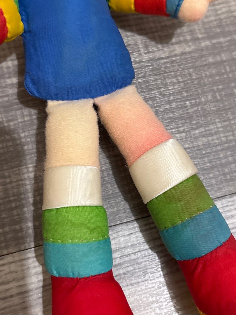 rainbow brite 9 inches with flaw (Category: Plushies & Soft Toys) located in Olongapo. Submitted by rosalyntlopez (Listing ID 1373780879, Image 2). Description: .