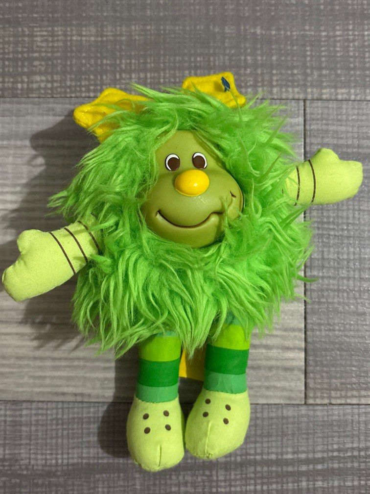 rainbow brite green sprite (Category: Vintage Collectibles) located in Olongapo. Submitted by rosalyntlopez (Listing ID 1373917433, Image 1). Description: .