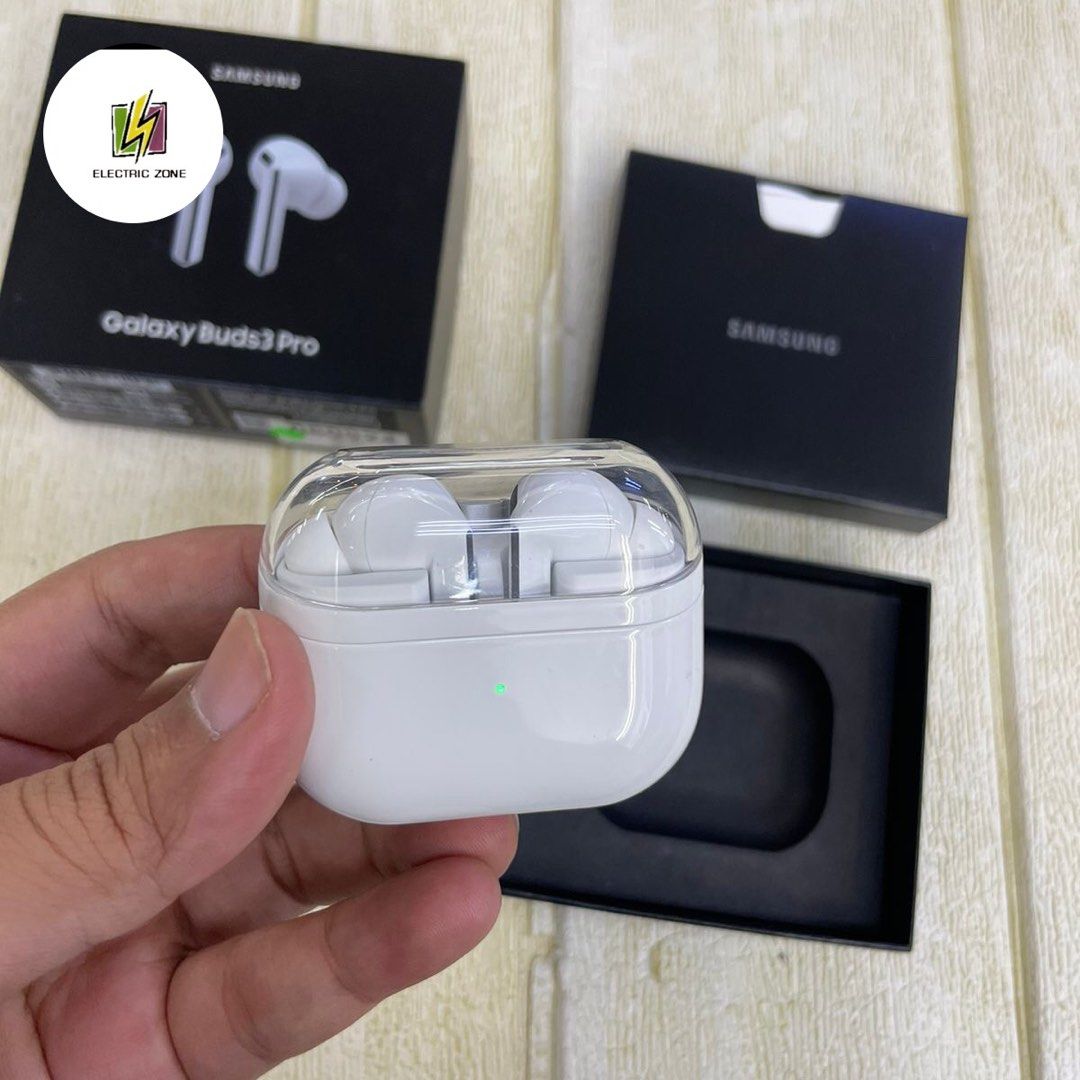 Samsung galaxy Buds 3 pro original resmi sein, Elektronik, Audio di ...