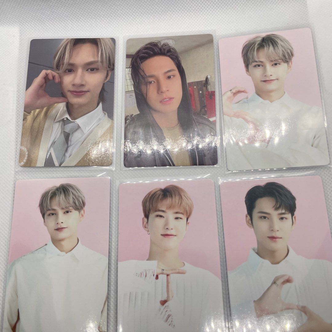 SEVENTEEN PC (Category: K-Wave Merchandise) located in Mandaluyong City. Submitted by akihabara48 (Listing ID 1373800123, Image 1). Description: Free J&T Shipping for 500up Jun FML Faded Mono Life ver. - 400 Mingyu FML - 250 Jun SCS 16/78 - 200 Jun SCS 18/78 - 200 Hoshi SCS 25/78 - 200 Mingyu SCS 43/78 - 300 .