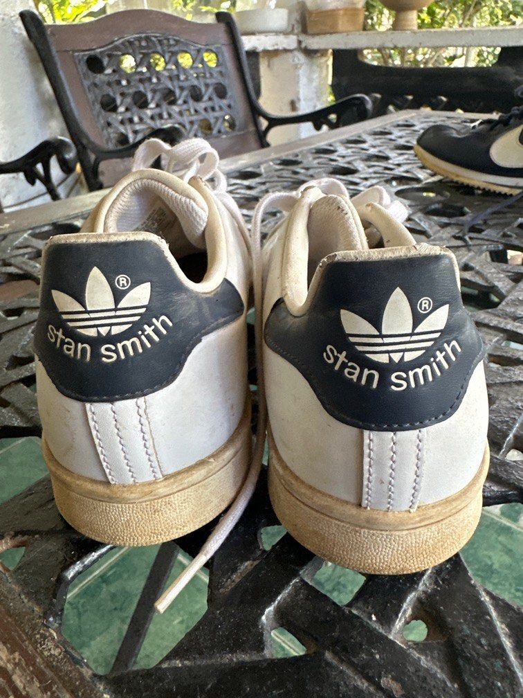 Stan Smith (Category: Sneakers) located in Mangaldan. Submitted by batrinabryan13 (Listing ID 1373784332, Image 2). Description: Rfs: Decluttering.