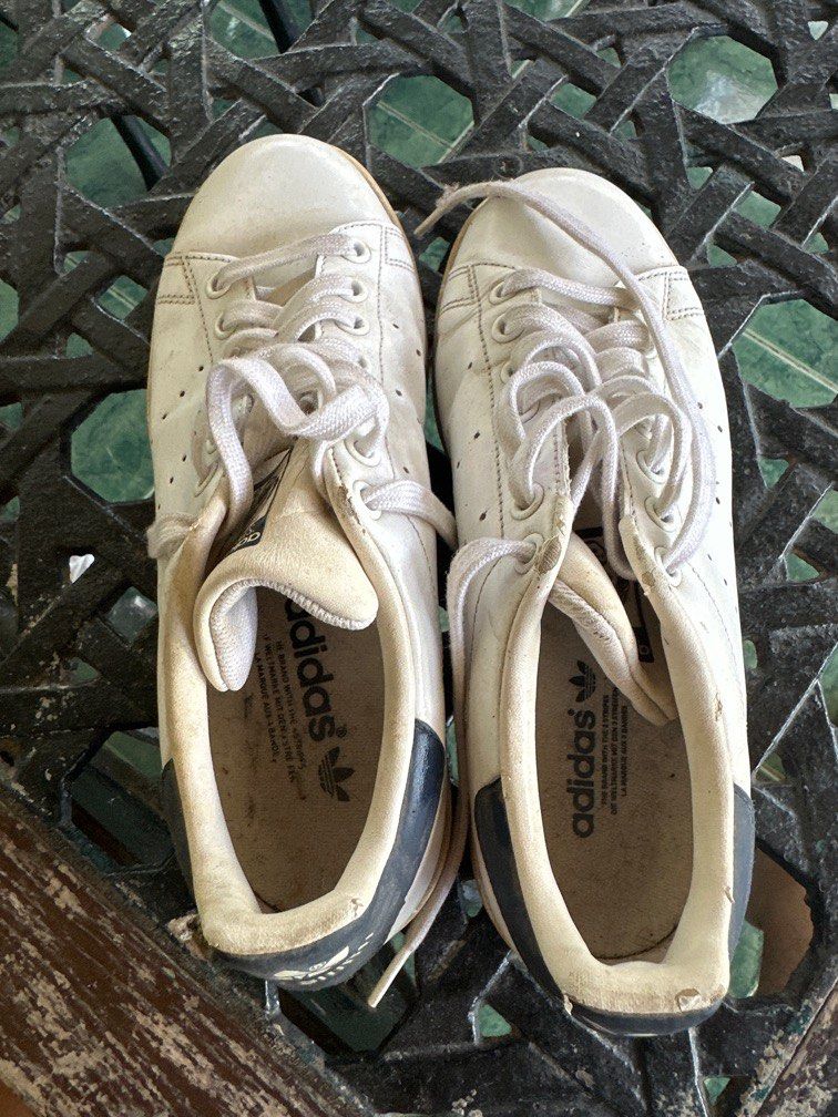 Stan Smith (Category: Sneakers) located in Mangaldan. Submitted by batrinabryan13 (Listing ID 1373784332, Image 3). Description: Rfs: Decluttering.