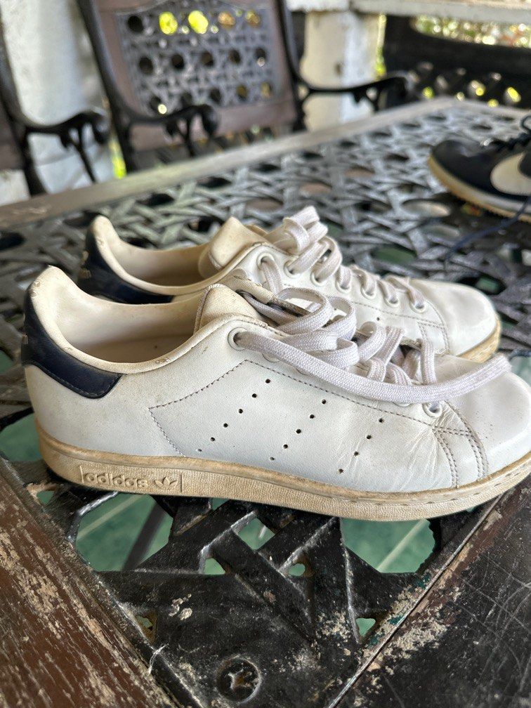 Stan Smith (Category: Sneakers) located in Mangaldan. Submitted by batrinabryan13 (Listing ID 1373784332, Image 1). Description: Rfs: Decluttering.