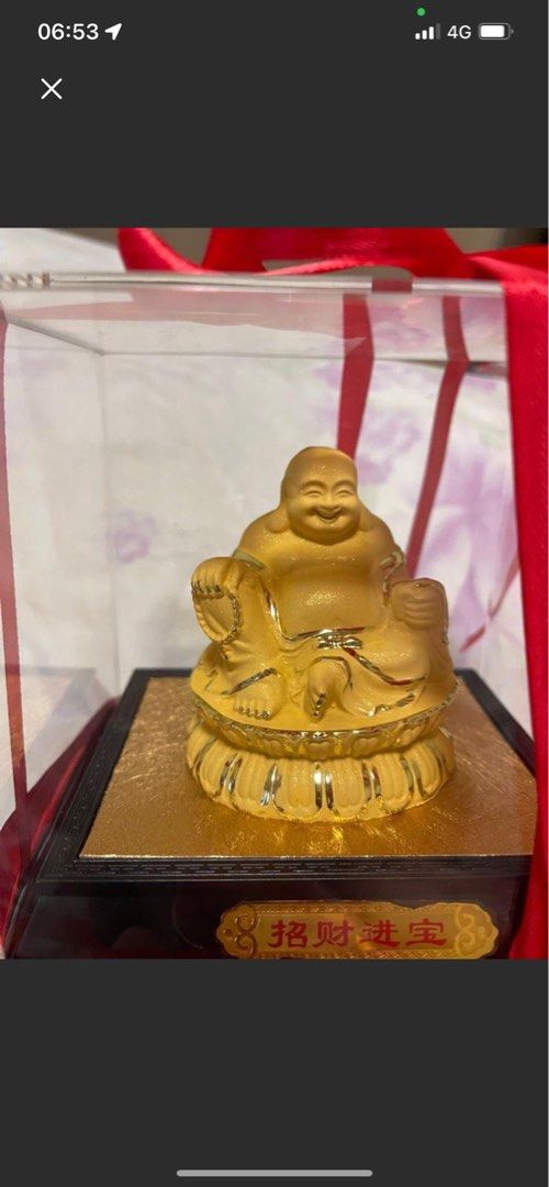 Statues (Category: Art & Prints) located in Singapore. Submitted by eugeneabbeydawn (Listing ID 1373924921, Image 3). Description: Each for $60,can nego if take all..