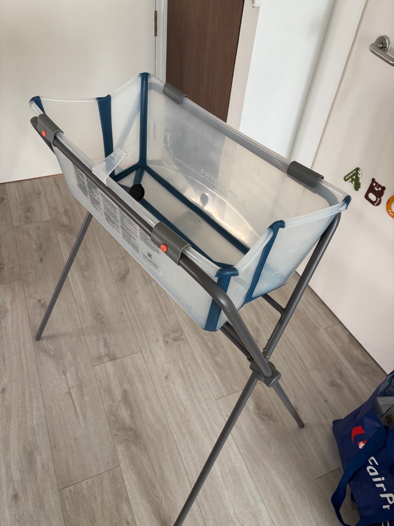 Premium Baby Bathtub with stand