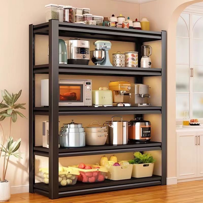 Storage shelves, storage racks, multi-layer load-bearing storage racks ...