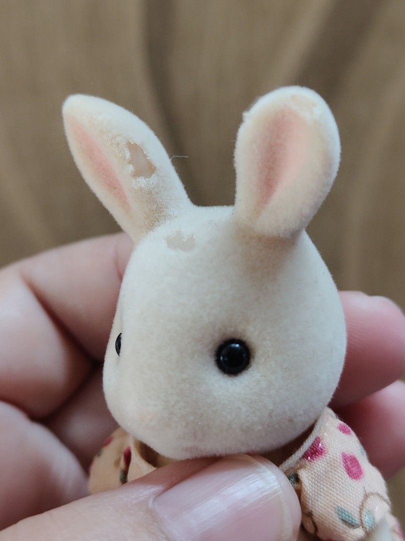 Sylvanian Families Mother Rabbit Rose Dress (Category: Babies & Kids Fashion) located in Santa Rosa. Submitted by mmps249.1 (Listing ID 1373953131, Image 3). Description: Crossposted Mine now, pay now shipping courier: JRS only Gcash payment upon order No reservations.