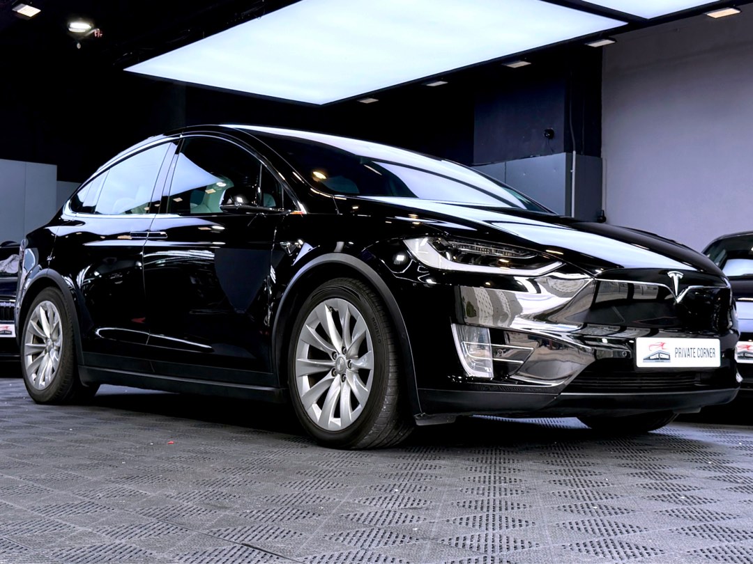 Tesla Model X 90D Auto628658731493151115