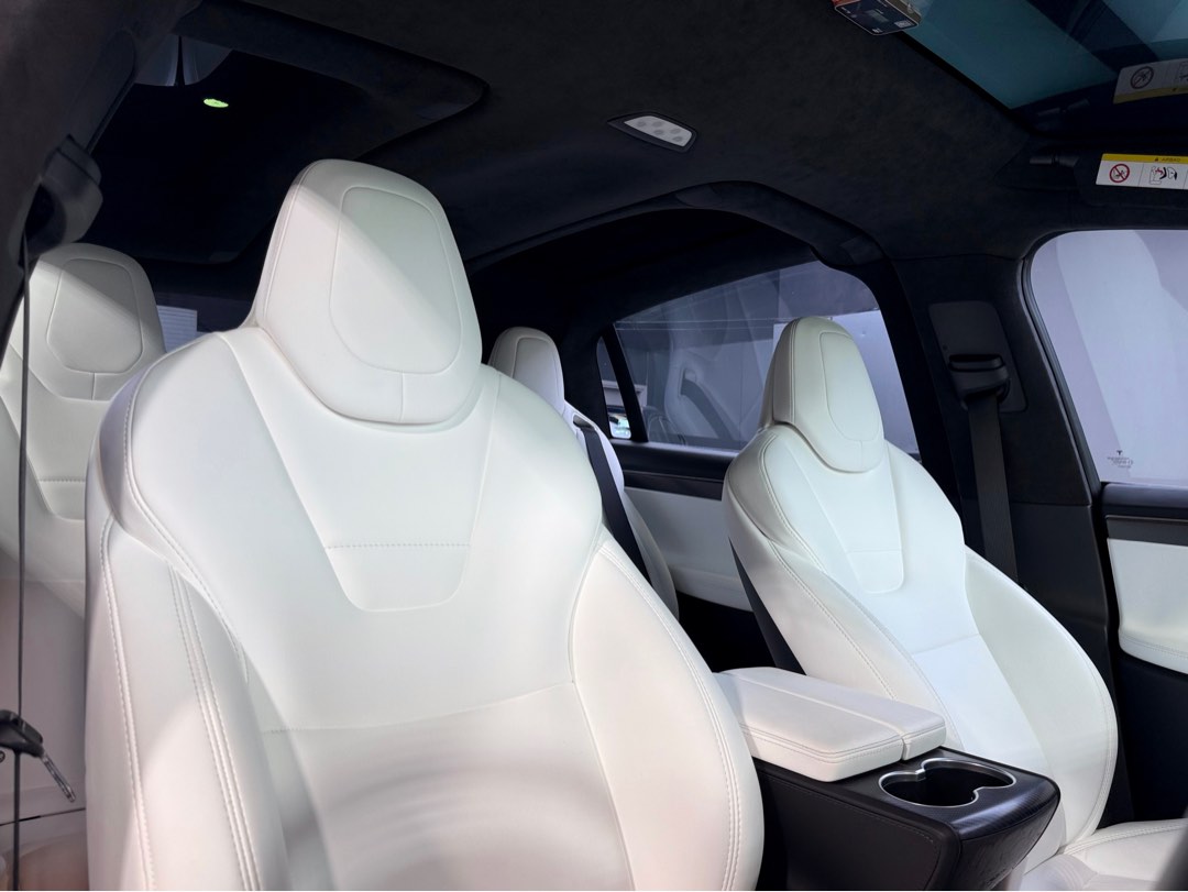 Tesla Model X 90D Auto62865873149315113