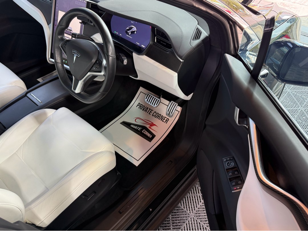 Tesla Model X 90D Auto62865873149315114