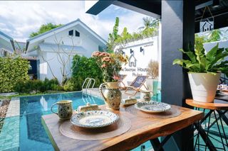 可長短租泰國拉威villa-the Seaton House  (single mini villa)634388148176651114
