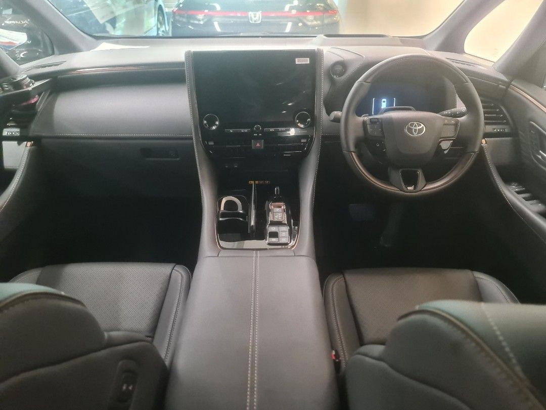 Toyota Alphard Hybrid z 2.5 Auto (Category: Used Cars) located in Singapore. Submitted by zero.downpayment.specialist (Listing ID 1373938375, Image 2). Description: 《THIS IS A NEW CAR POST》❗ 《THIS IS A NEW CAR POST》❗❗ 《THIS IS A NEW CAR POST》❗❗❗ ▪︎PERSONAL USAGE✅️ ▪︎EX BANKRUPTCY ✅ ▪︎OVERTRADE ✅️ ▪︎BAD CREDIT✅ ▪︎PHV✅ ALL WELCOME‼ 100% FULL LOAN ONLY FROM 2.98%❗❗ 🔥MEGA CLEARANCE SPECIAL SALES🔥 BRING YOUR DREAM CAR HOME WITH ABSOLUTELY 0❗ +65 8 6
