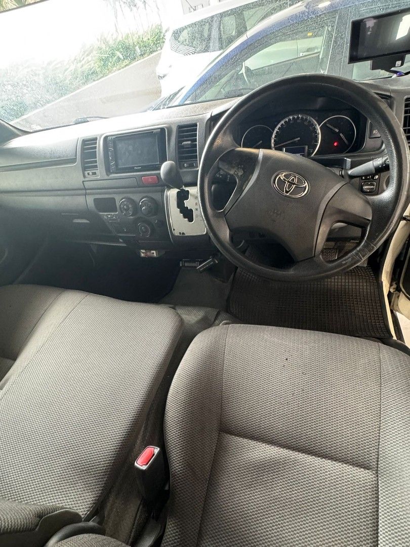 Toyota Hiace 2.8 DX 5DR AUTO62887424943491113