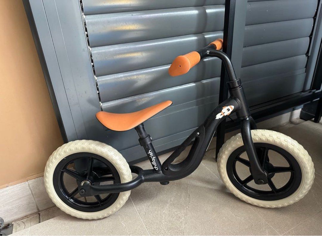 Tricycle (Category: Other Babies Going Out Needs) located in Singapore. Submitted by dolphin_land (Listing ID 1373863223, Image 1). Description: Brand new bladeless bycecle .