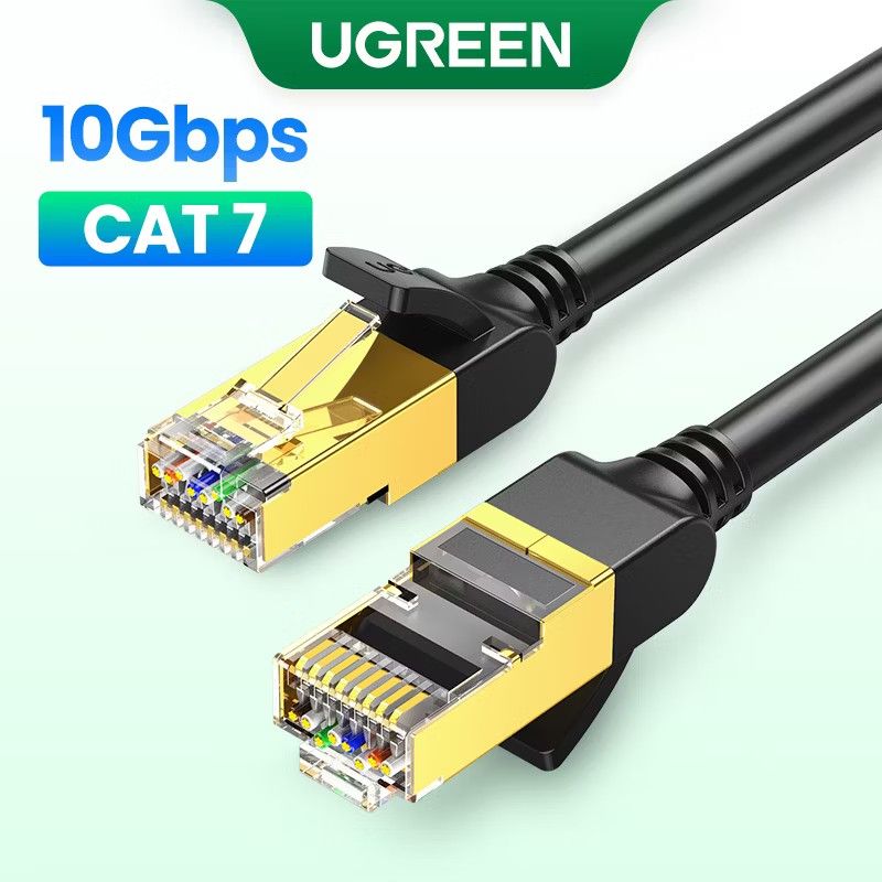 Ugreen Cat 7 Lan Cable (2M)63206812988802111