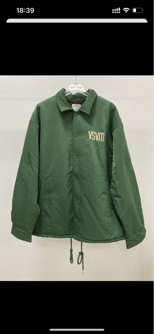 【送料無料／私物放出】VISVIM PEERLESS TEAM ジャケット 送料無料／私物放出】VISVIM PEERLESS TEAM ジャケット
