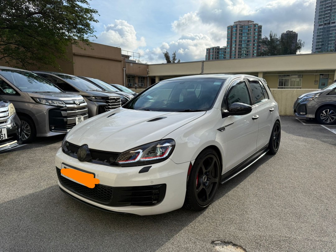 Volkswagen Golf GTI 2.0 DSG (A)628631269003531113