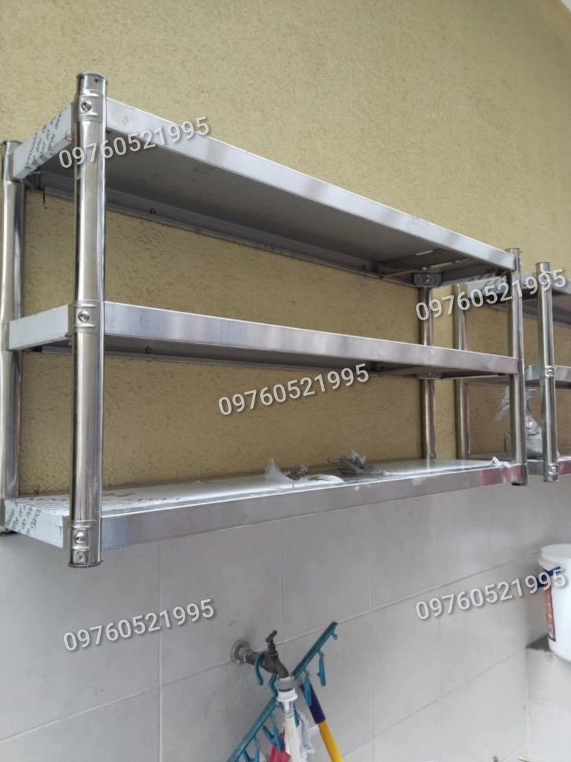 Wall Hanging 3 Layer shelves (Category: Other Kitchenware & Tableware) located in Manila. Submitted by acykt18 (Listing ID 1373779053, Image 3). Description: .