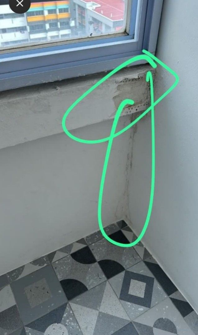 waterproofing painting  for toilet ceiling ,  repair  water seeping wall ,   Peeling off paint and mold growing onld remove .have BCA Academy construction building technician diploma Certification628530679518751125