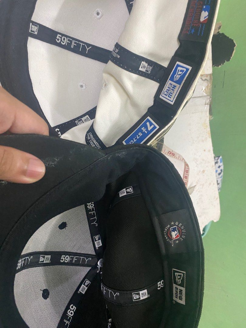 YANKEES FITTED CAP ASPACK (Category: Caps & Hats) located in Manila. Submitted by kidclutter (Listing ID 1373836775, Image 2). Description: NY YANKEES FITTED CAP ASPACK BOTH 7/1 4 1200 + sf NEEDS CLEANING.