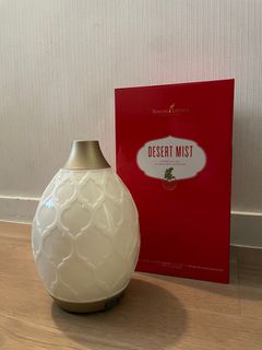 Young Living 沙漠超聲波香薰機62938611427458110