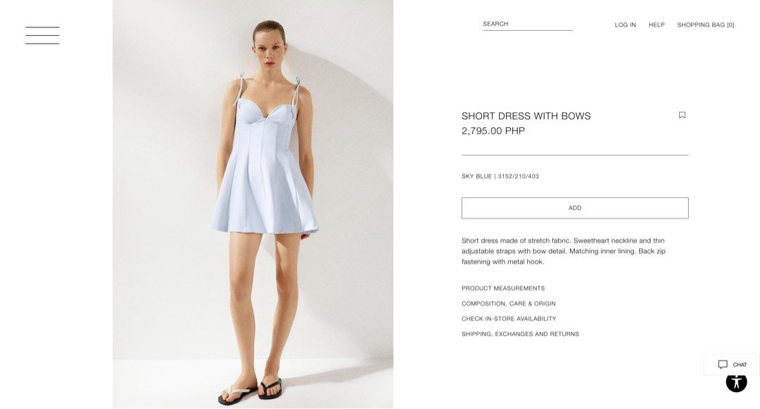 Zara Semi Formal Cream White Graduation Sweetheart Neckline Short Dress  with Bows, Women's Fashion, Dresses & Sets, Dresses on Carousell