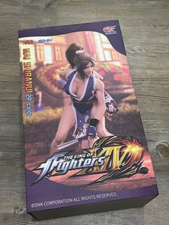 全新Genesis Emen 1/6 KOF The King of Fighters 14 拳皇14