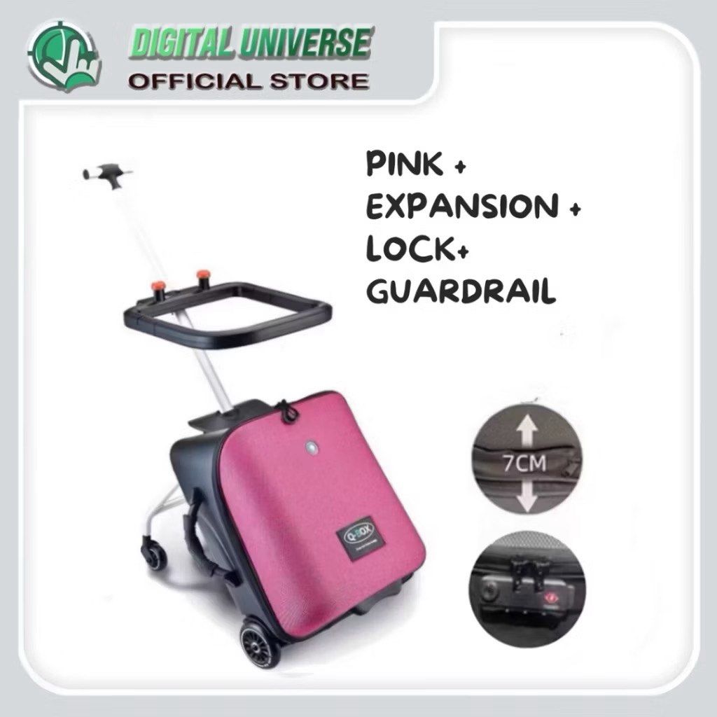 20 inch stroller luggage (Category: Strollers) located in Singapore. Submitted by our.little.angels (Listing ID 1377999477, Image 1). Description: As good as new Self collect Sembawang .