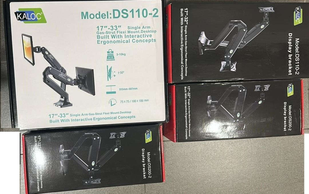 21-33inch monitor stand SPEEDSMOUNT63140662456706111