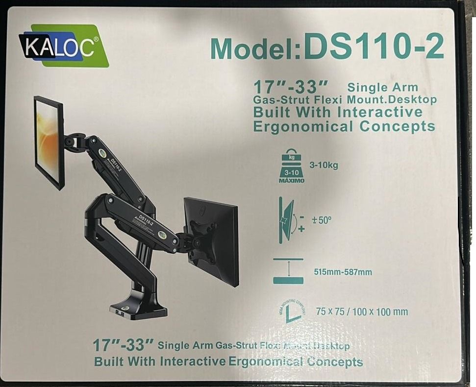21-33inch monitor stand SPEEDSMOUNT63140662456706110